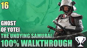 The Undying Samurai Quest - Walkthrough & Trophy Guide | Ghost of Yotei