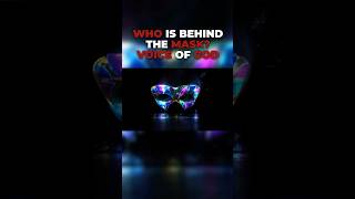 The Masked Singer - Voice of God!  #voiceover #voiceoverguy #maskedsingeruk