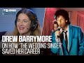 Drew Barrymore Credits Adam Sandler for Her Hollywood Comeback With &quot;Wedding Singer&quot; (2015)