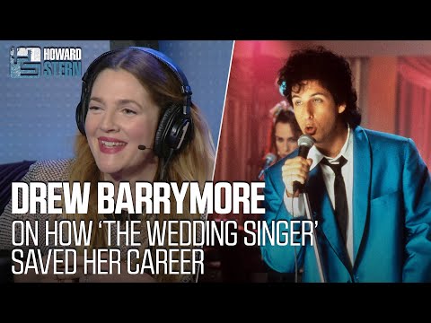 Drew Barrymore Credits