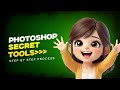 Eyedropper toolနဲ့ Spot healing brush tool အကြောင်း #graphic #photoshop #adobephoto #tutorial