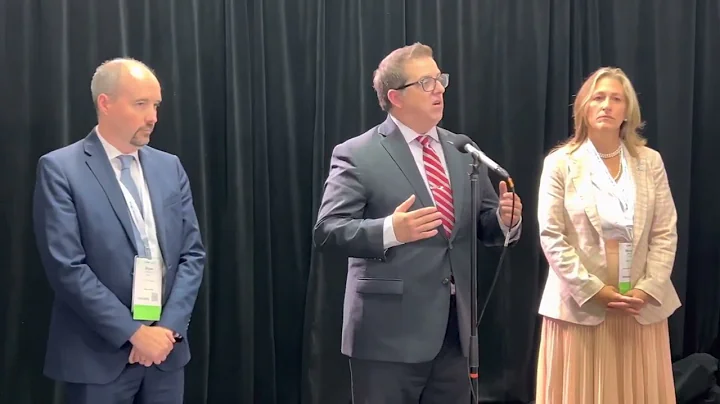 Mayor Cam Guthrie Remarks at AMO 2022