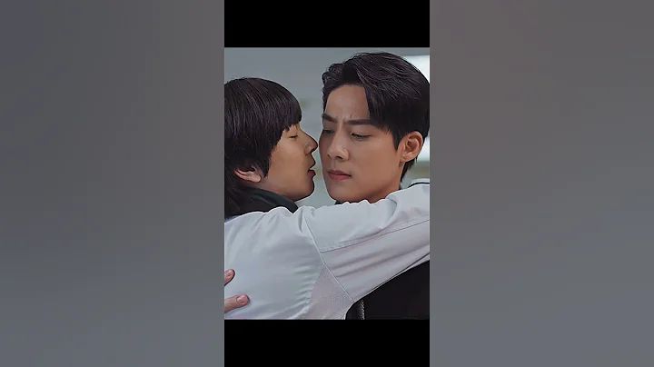 He bit his face | This Love Doesn’t Have Long Beans🥰 #blseries #thaibl