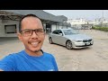 BMW 520i Luxury 2020 Ulasan Uji Belek & Pemanduan - Roda Pusing Review