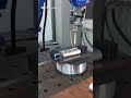 Автоматизированная сварка алюминиевых деталей велосипеда