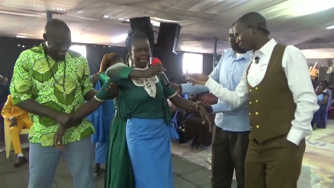 DELIVERED FROM DEMONIC RITUALS 