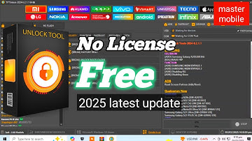 how to install unlock tool free version tested✅ | activated unlock tool no license 2025