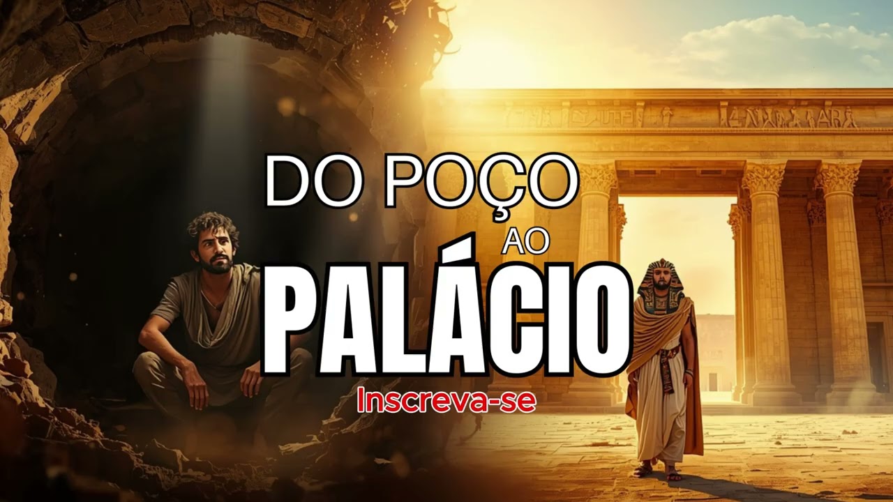 Do Poço ao Palácio | José do Egito – Uma História