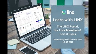 Learn with LINX - LINX Member Portal