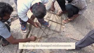 Geecee Work - Bridge Repair On Polavaram Canal
