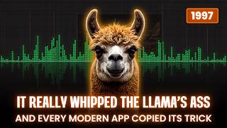 THE 1997 WINAMP FEATURE EVERY MODERN APP STILL COPIES screenshot 2