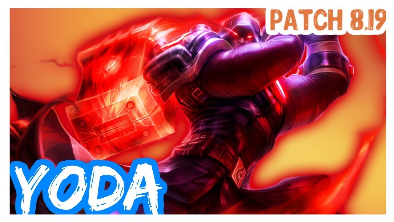 lola calvo [BR] League of Legends | JAYCE vs RUMBLE | by YoDa | JAYCE Top | MASTER Gameplay | LOL Patch 8.19