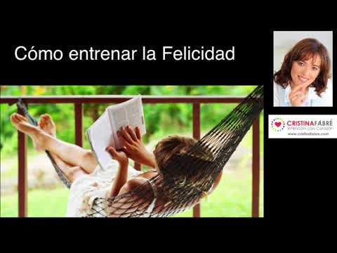 Video: ¿Cómo entrenar la felicidad?