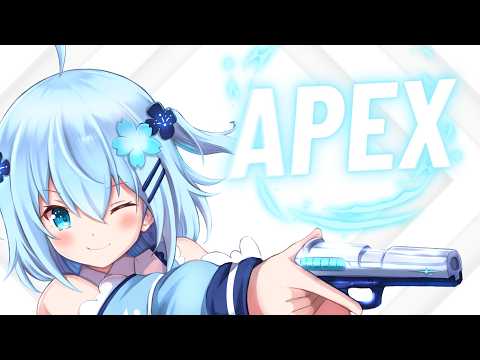 【＃APEX】のんびりAPEX遊びに行くよ～ノブさん編　参加型【＃Vtuber】