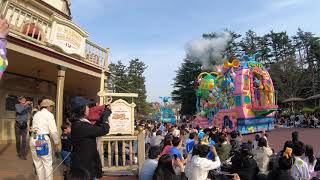 TDL 4K 60fps「うさたま大脱走!」2019/04/19