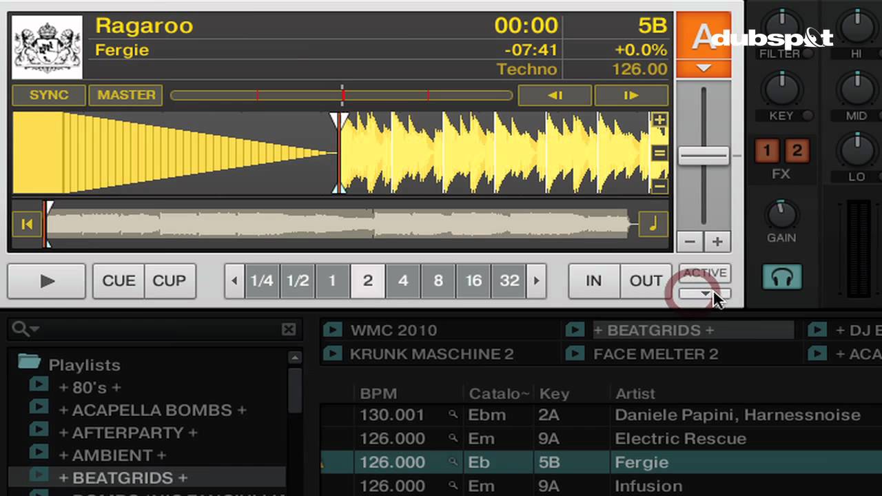 Traktor pro 2 phase meter download