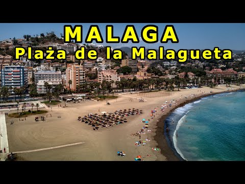 Wideo: Najlepsze plaże w Maladze