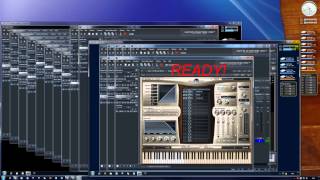 Vienna Ensemble PRO - work with orchestral template
