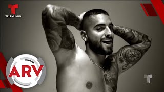 Maluma es una de las nuevas caras de Calvin Klein | Al Rojo Vivo | Telemundo