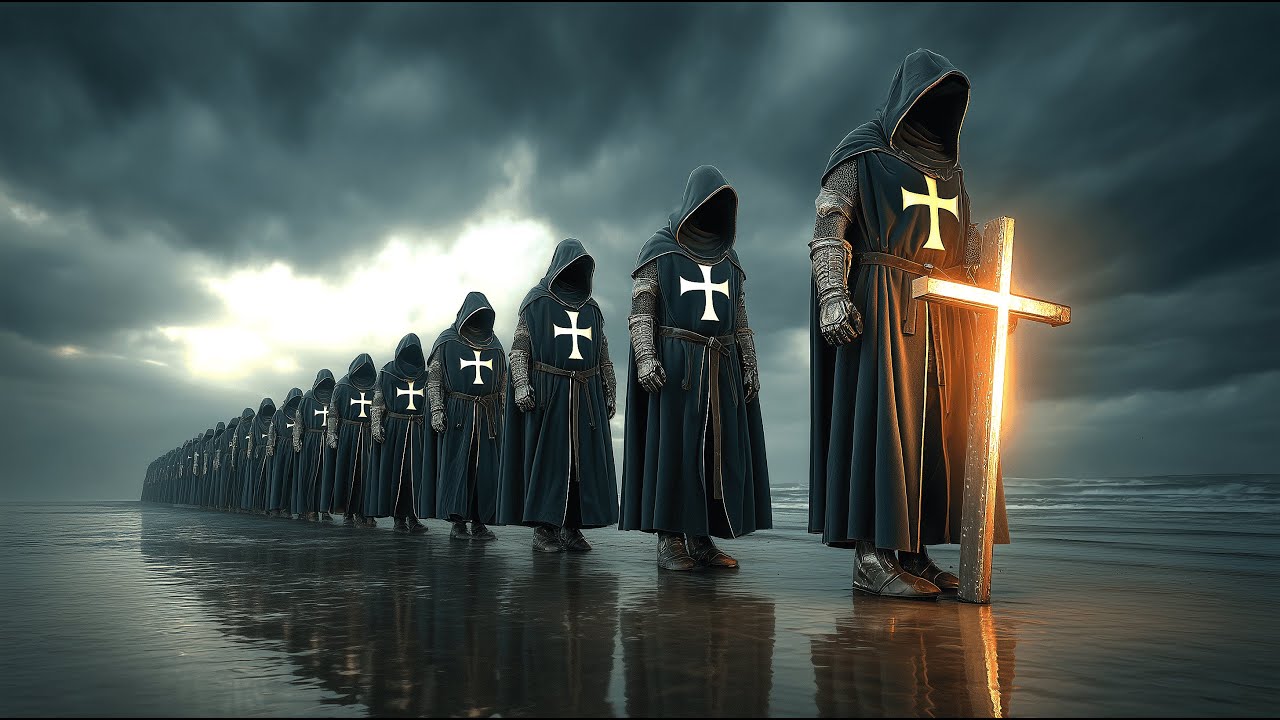 Crusade of Steel – Knights Templar War Anthem | Epic Medieval Battle ...