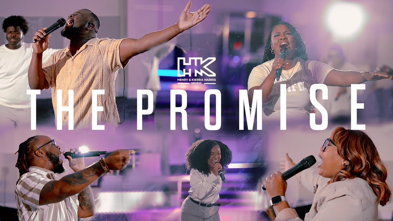 The Promise - William McDowell | Henry & Kierra Harris Cover - YouTube