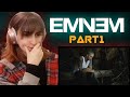 KPOP FAN REACTION TO EMINEM! (Part 1)