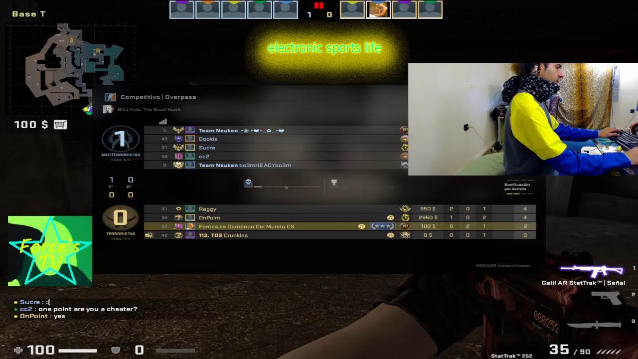 Force's PuNk TV Game Zone ~ King God of Reality Force's PuNk ~ I give you the welcome to my Televisi