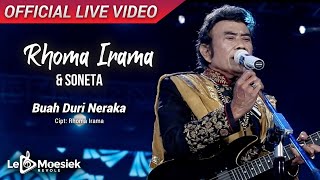 Rhoma Irama & Soneta - Buah Duri Neraka ( Live Video)