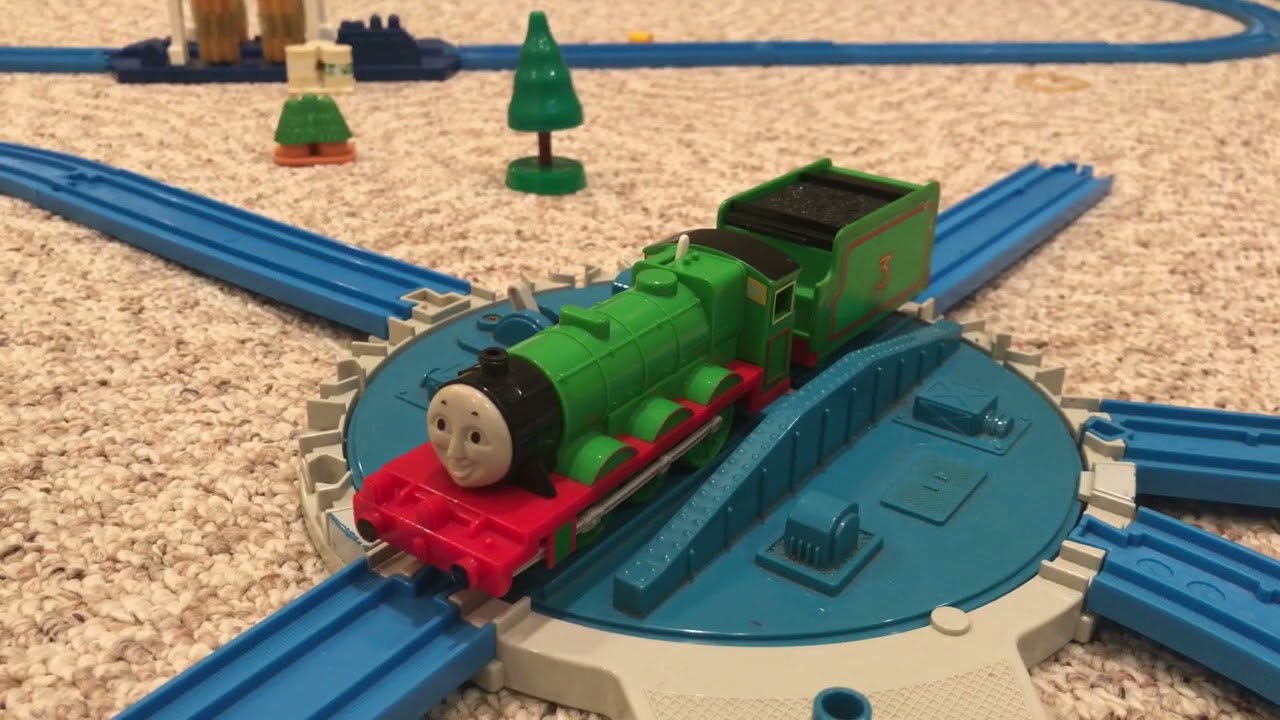 Sodor Layout Update 