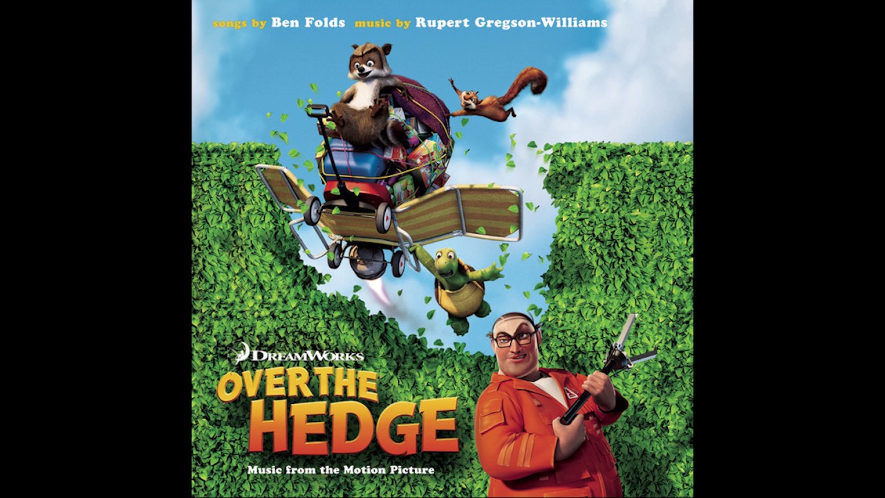 Over the Hedge - Family of Me - Extended Version No. 2 - YouTube