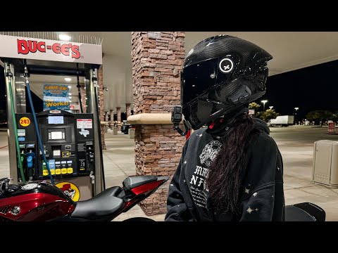 RIDE WITH ME / CBR600rr / RAW AUDIO