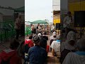#「みなとdeパンとお菓子と coffeeのmarche with bayside street live」#