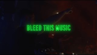 INVADE - Bleed This Music