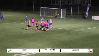 Men's Soccer vs. FGCU