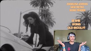 ANGELINA NEW SONG TEASER "YOUR LOVE DON'T LET ME GO" INDIAN REACTION (#913)