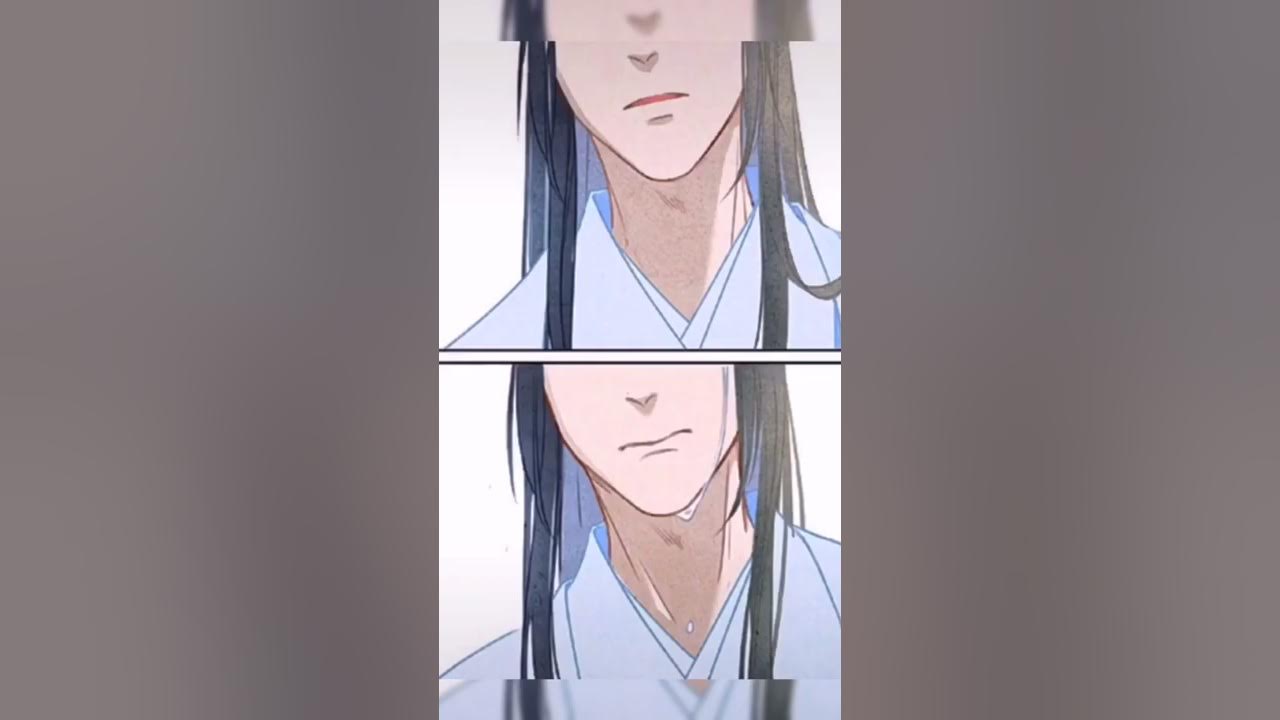 Mo Dao Zu Shi Anime Wei Wuxian Lan Wangji Q-version Series 2 Q001