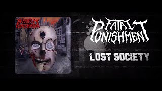 FATAL PUNISHMENT - Lost Society