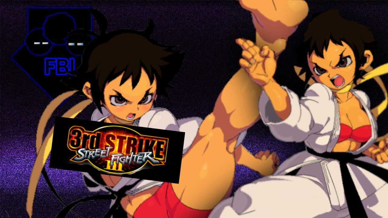 Street Fighter III 3rd Strike: Is This STILL Tanner's Game? - Funny Bros Industries