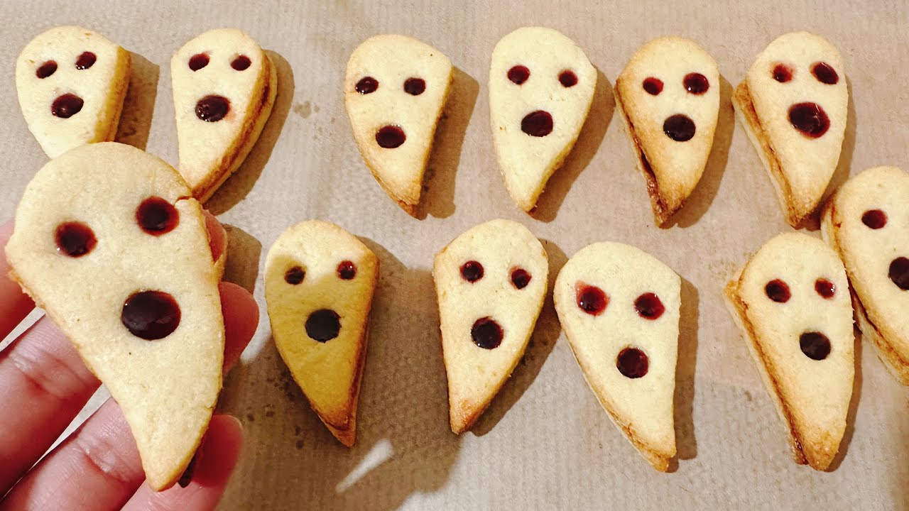 How To Make Butter Cookies For Halloween Simple And Delicious how-to-make-butter-cookies-for-halloween-simple-and-delicious