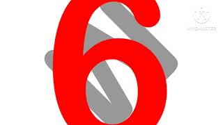 M6 Logo Remake Arial Rounded MT Bold Font