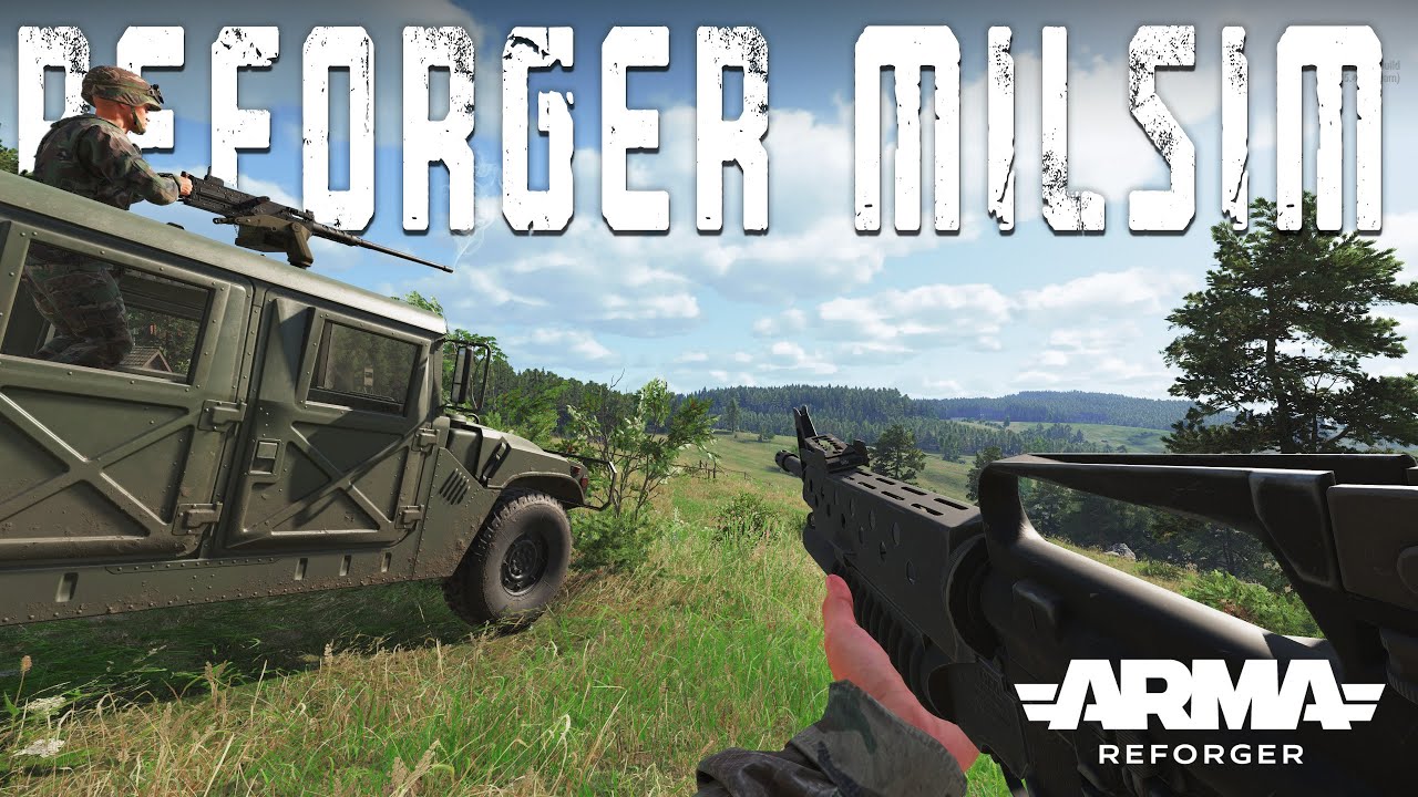 Arma Platform on X: 📻 Dear Community, The #ArmaReforger has been