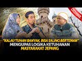 Faktor inilah yang bikin orang jepang tertarik mengenal islam  part 1