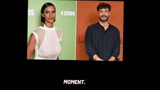 Shy’m et Jérémy Frérot : c’est l’éclate dans la piscine, le chanteur finit complètement emporté