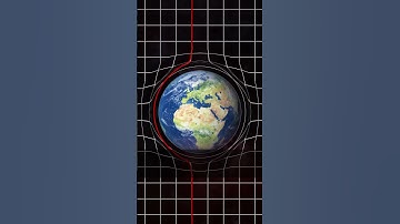 Why GRAVITY pulls us to the ground?