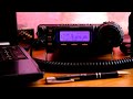VORW International Radio 9670 kHz 100 kW Moosbrunn to Kyiv, July 15 2022 16:00 UTC YAESU - 857D