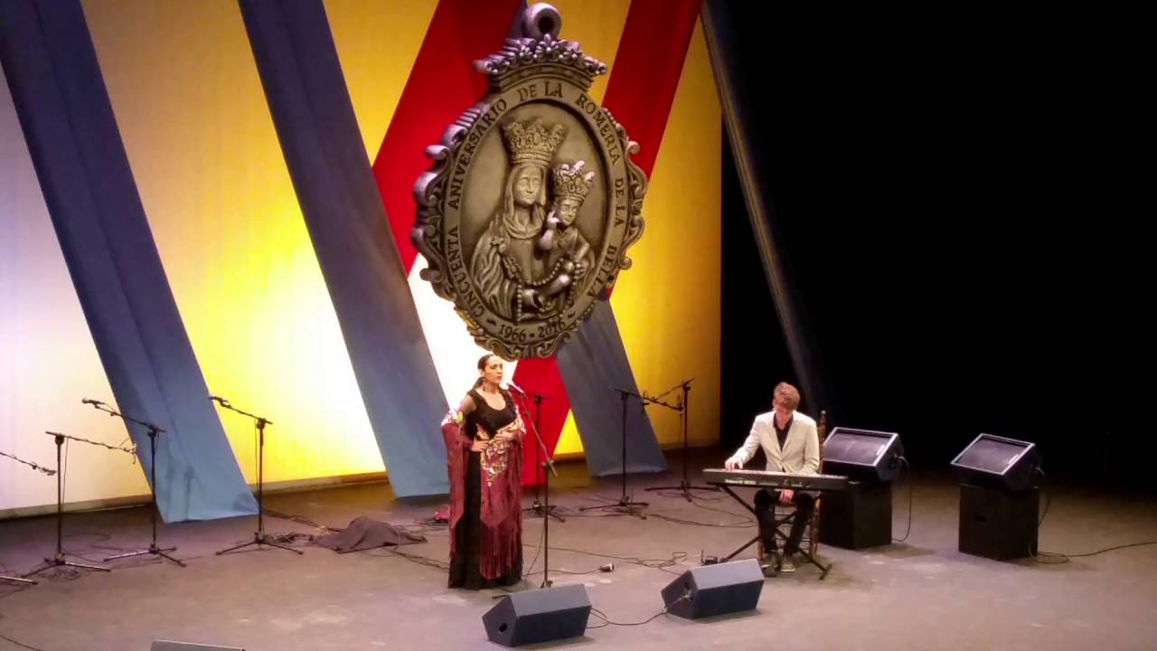 Lepe Por Sevillanas 2016 Cristina Méndez