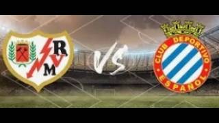 RAYO VALLECANO X ESPANYOL | AO VIVO LALIGA SOCCER FOOTBALL | LIVE AGORA | JOGO DE HOJE | DIRETO PES