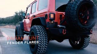 Sprintex Supercharged Jeep JK Build on 37