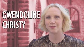 Famous Best Career Advice Ever: Gwendoline Christie Profile