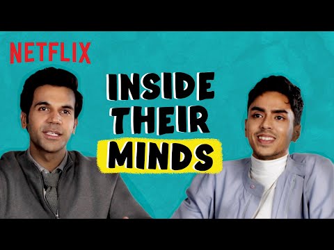 Adarsh Gourav & Rajkummar Rao's Favourite Memories From The White Tiger